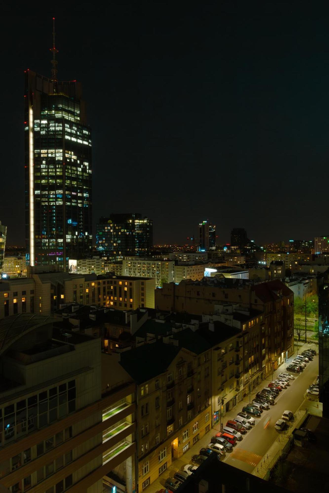 I Love Warsaw Apartments Eksteriør billede