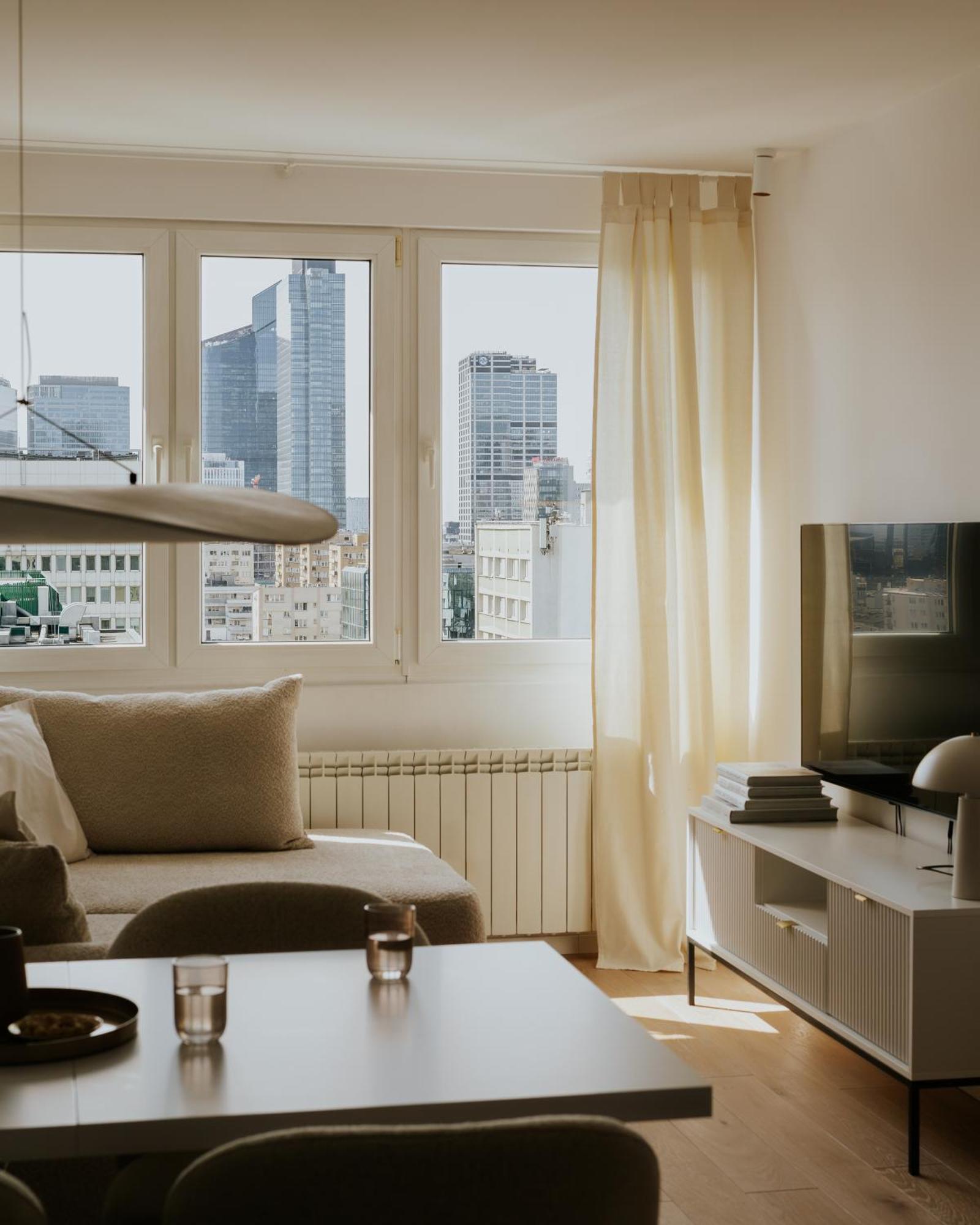 I Love Warsaw Apartments Eksteriør billede