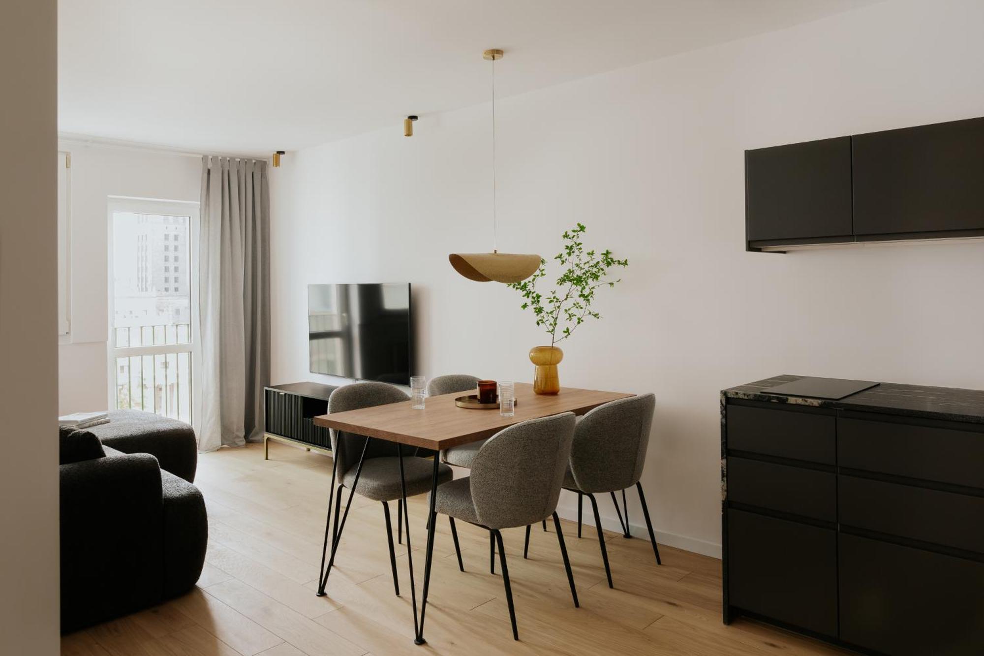 I Love Warsaw Apartments Eksteriør billede
