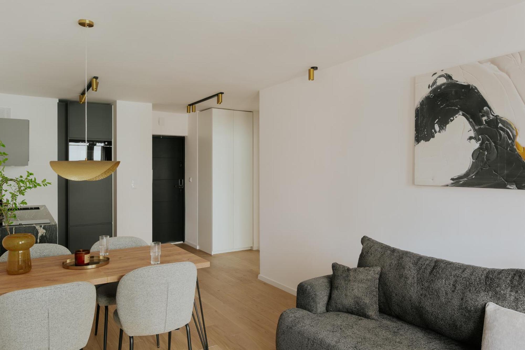 I Love Warsaw Apartments Eksteriør billede