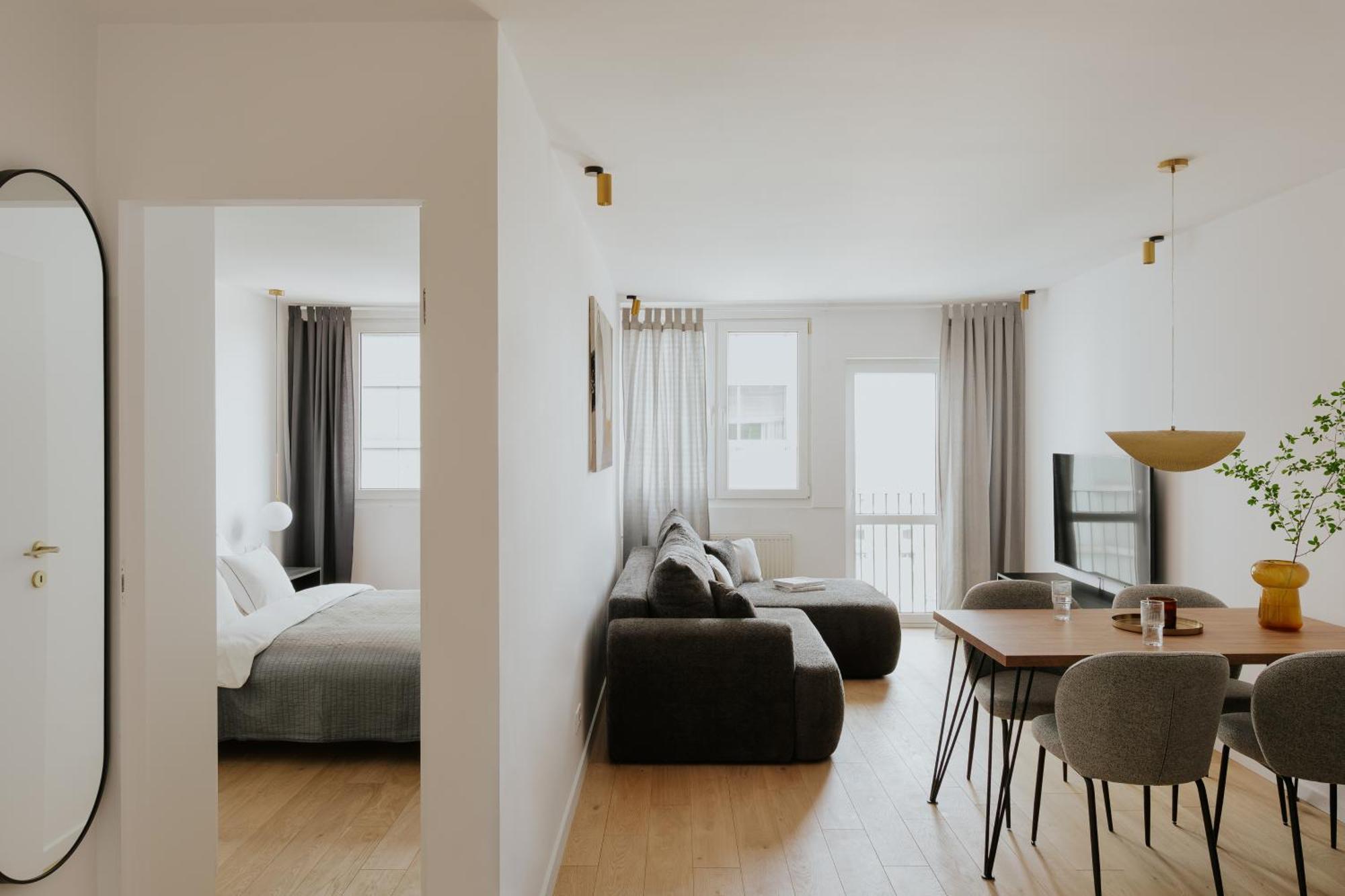 I Love Warsaw Apartments Eksteriør billede